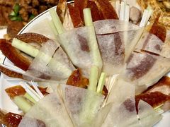 -黑窑厂糖油饼烤鸭·清真菜(旗舰店)