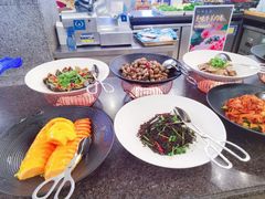 -海天一色海景自助餐厅(西港花园店)