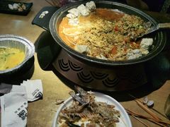 -吞鱼兽麻辣烤鱼(万达店)