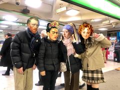 -涩谷全向十字路口