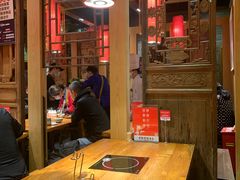 大堂-野山舂·贵州现舂酸汤火锅(鸿通城店)