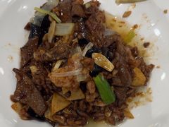 -万荣烤鸭店·北京菜(天坛店)