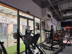 -银锐24h健身·Ai闪练(建设路店)