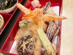 炸虾天妇罗-桃屋日本料理(清华科技园店)