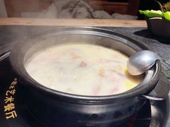 -大匠工房古船木艺术餐厅·猪肚鸡专门店(长白仙岛店)