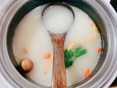 招牌骨汤锅-蒙都43°9羊火锅(平庄店)