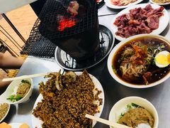 -松明一烤肉馆(鲁园店)
