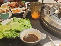 -東盛炭烤自助料理(玄武招商花园城店)