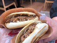 -东关吉祥西安腊汁肉夹馍(健德门店)