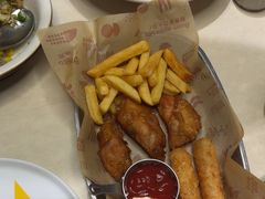 -菲滋意式餐厅(萧山市心店)
