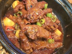 -厨大将烤肘子(镇江北路店)
