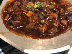 客家茄子煲-绿茶餐厅(龙湖杭州金沙天街店)