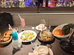 -烛影拾光观景餐厅·创意菜·摄影·小提琴(大唐不夜城店)