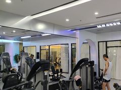 -菲力德健身(曲江观邸店)