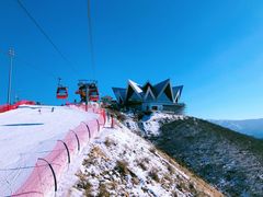 -翠云山银河滑雪场