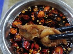 密制香辣蘸酱-雄伟美食(高沙中街店)