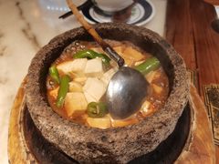 石锅沃豆腐-桂满陇-西湖船宴(西单大悦城店)