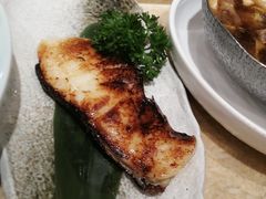 烤银鳕鱼-东京屋(武定路店)