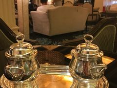 -大连一方城堡豪华精选酒店大堂吧