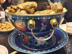 -周姑娘不等味·牛羊肉火锅·螃蟹罗氏虾·烤鱼烤串(高邮店)