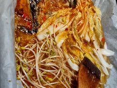 -鱼来顺纸上烤鱼