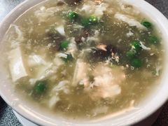 西湖牛肉羹-甜甜咖啡屋