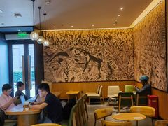 -星巴克臻选(上海长风大悦城店)