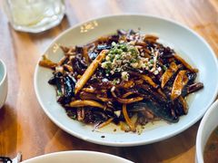 响油鳝丝-双塔老饭店