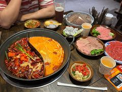 -冯校长老火锅(广州正佳广场店)