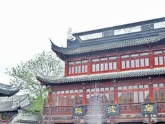 -豫园湖心亭茶楼