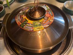 -润园四季椰子鸡火锅(海上世界店)