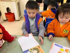 -吉的堡幼儿园(萧山旺角城园)