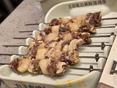 -白玉·朝鲜族烤串(深圳Kkone店)
