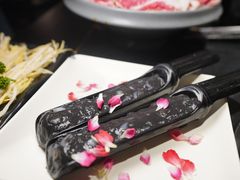 墨鱼滑-井格重庆火锅(西直门凯德Mall店)