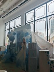 -BabyMonster小怪兽亲子派对·餐厅乐园(金月湾店)