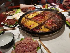 -安胖老火锅(两路口店)