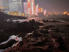-青岛第三海水浴场