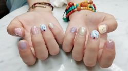 点击看大图 -JustNail甲思美甲