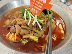 -古乐牛香·鲜牛肉牛杂火锅(高新店)
