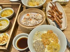 -李百蟹·江南蟹黄面·河景餐厅(夫子庙总店)