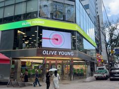 -Olive Young(明洞旗舰店)