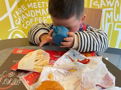 -麦当劳(文武路店)