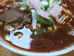 -汪胖子襄阳牛肉面(华丰路店)