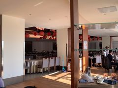 -静之湖湖畔餐厅