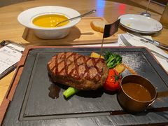 -原石牛扒·约会餐厅(龙城万科里店)
