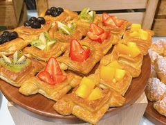 -上海中星铂尔曼大酒店 汇·西餐厅
