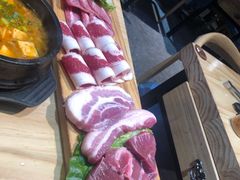 -金顺韩式烤肉·网红烤肉店(广利路店)