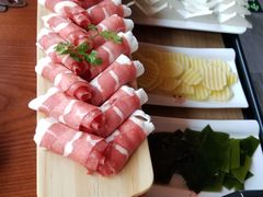 -重庆德庄火锅(莒县店)
