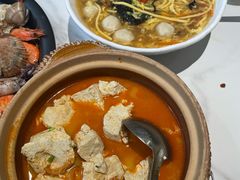 -大锅强·蒸海鲜青岛菜(金沙滩店)