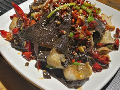 -二道木烤羊腿(桃花潭店)
